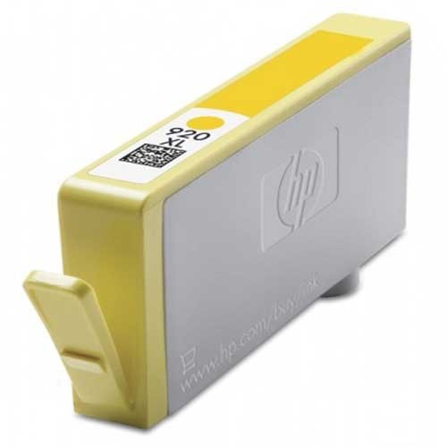 HP 920XL YELLOW CD972AN COMPATIBLE High Yield Inkjet Cartridge Click Here